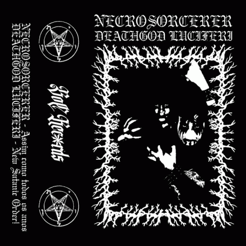 Deathgod Luciferi : Necrosorcerer - Deathgod Luciferi
